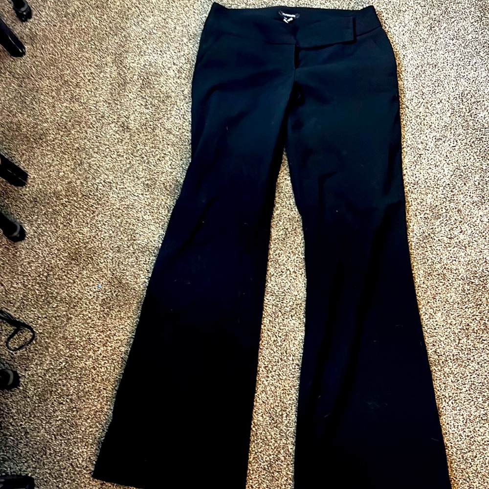 Dress pants